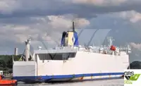 Ro-Ro ship за продан