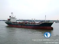 Танкер за нефт/химикали за продажба