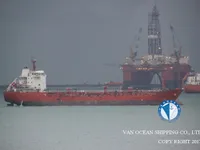 Танкер за нефт/химикали за продажба