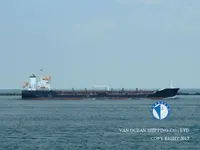 Танкер за нефт/химикали за продажба