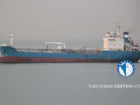 Танкер за нефт/химикали за продажба