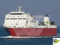 Ro-Ro кораб за продажба