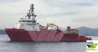 Кораб за доставки за продан