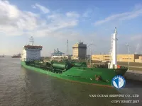 Танкер за нефт/химикали за продажба