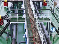 Танкер за нефт/химикали за продажба