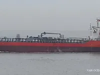 Танкер за нефт/химикали за продажба