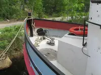 Буксир за продажба