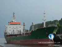 Танкер за нефт/химикали за продажба