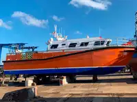 Wind farm service vessel за продан