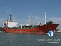 Танкер за нефт/химикали за продажба