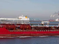 Танкер за нефт/химикали за продажба