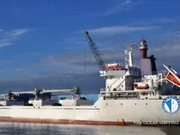 Хладилен кораб за продажба