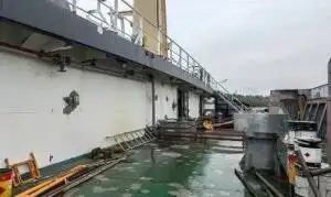 Транспортен кораб за насипни товари за продажба