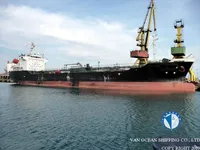Танкер за нефт/химикали за продажба