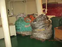 Хладилен кораб за продажба
