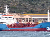 Танкер за нефт/химикали за продажба