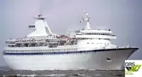 Круизен кораб за продан