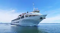 Круизен кораб за продан