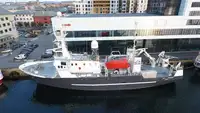 Контейнеровоз за продажба