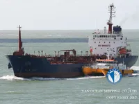 Танкер за нефт/химикали за продажба