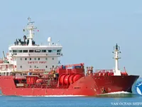 Танкер за нефт/химикали за продажба