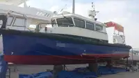 Кораб за превоз на екипаж за продажба
