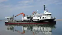Тралер с мрежа за продажба