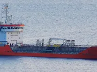 Танкер за нефт/химикали за продажба