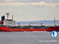 Танкер за нефт/химикали за продажба