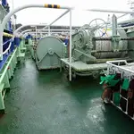 Тралер с мрежа за продажба