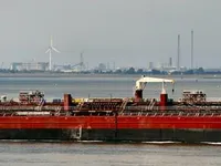 Танкер за нефт/химикали за продажба