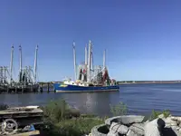 Trawler за продан