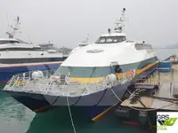 Круизен кораб за продажба