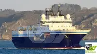 Кораб за проучване за продажба