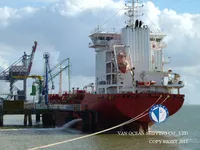Танкер за нефт/химикали за продажба