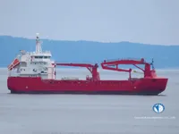 Хладилен кораб за продажба