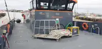Кораб за обслужване на вятърни паркове за продажба