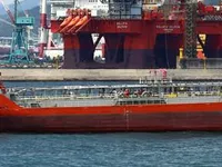 Танкер за нефт/химикали за продажба