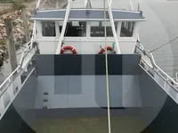 Съд за аквакултури / отглеждане на миди за продажба