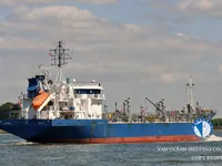 Танкер за нефт/химикали за продажба