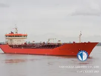 Танкер за нефт/химикали за продажба