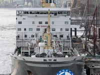 Танкер за нефт/химикали за продажба