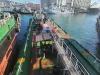 Oil/Chemical tanker за продан