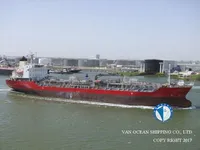 Танкер за нефт/химикали за продажба