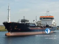 Танкер за нефт/химикали за продажба
