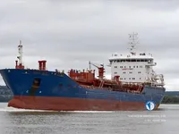 Танкер за нефт/химикали за продажба
