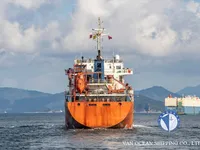 Танкер за нефт/химикали за продажба