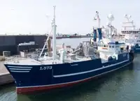 Trawler за продан