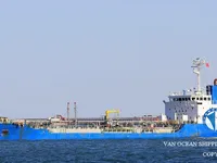 Танкер за нефт/химикали за продажба
