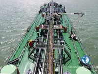 Танкер за нефт/химикали за продажба